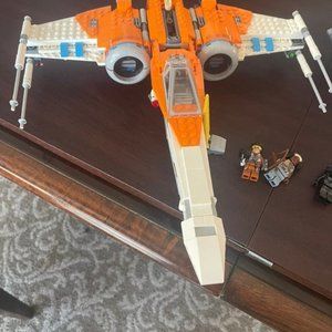 Lego Star Wars X Wing Lot